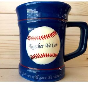 Baseball Kids Mug  8oz